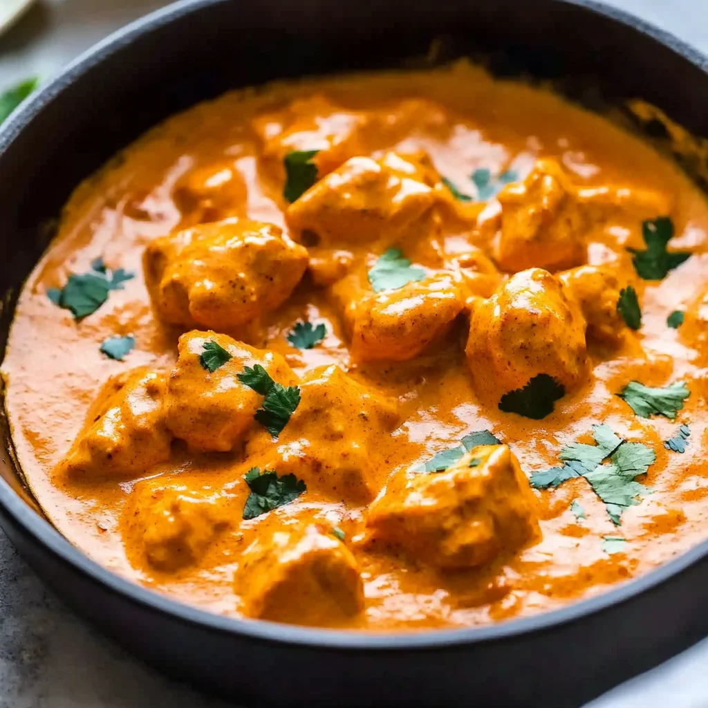 Better Than Takeout: Your New Go-To Butter Chicken Recipe